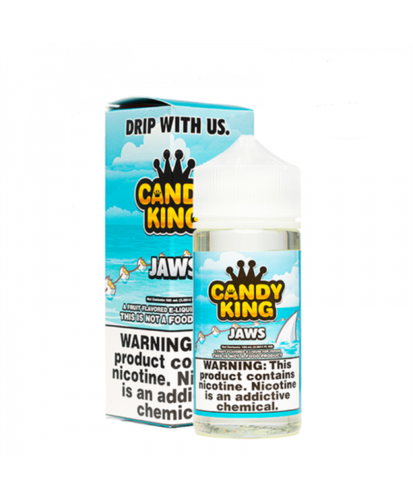 Candy King Jaws E-juice 100ml