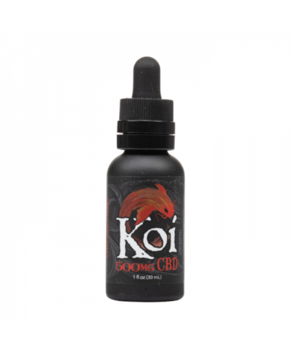 Koi CBD Strawberry Milkshake CBD E-juice 30ml