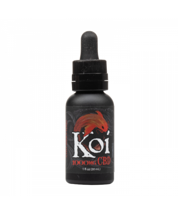 Koi CBD Strawberry Milkshake CBD E-juice 30ml