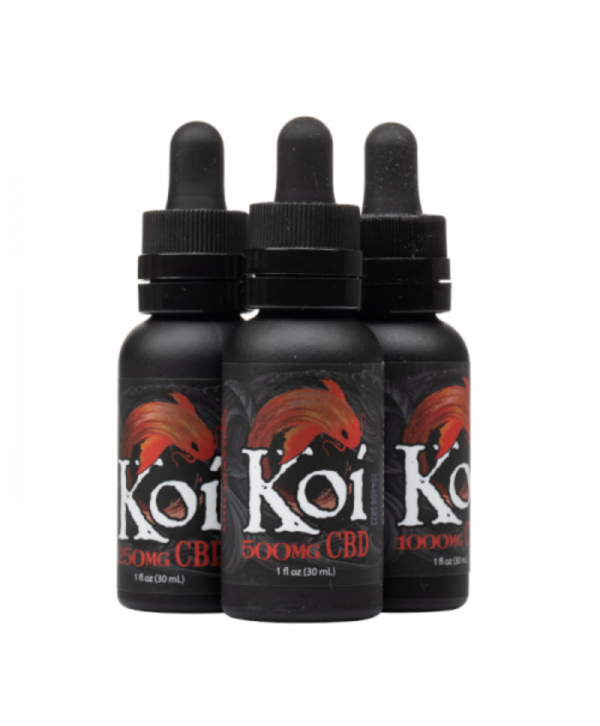 Koi CBD Strawberry Milkshake CBD E-juice 30ml