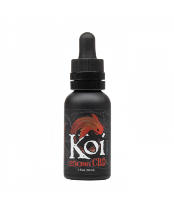 Koi CBD Strawberry Milkshake CBD E-juice 30ml