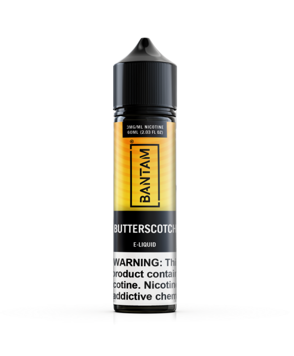 Bantam Butterscotch E-Juice 60ml