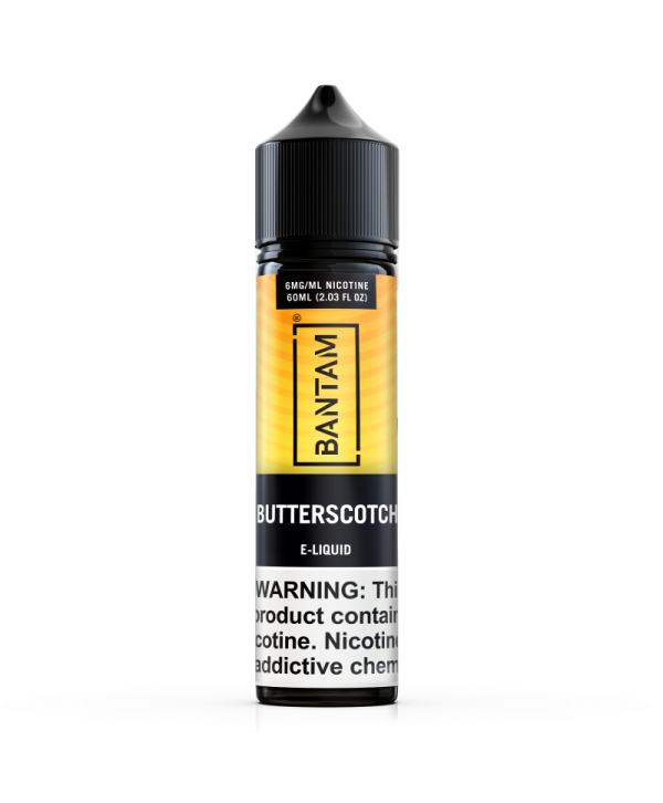 Bantam Butterscotch E-Juice 60ml