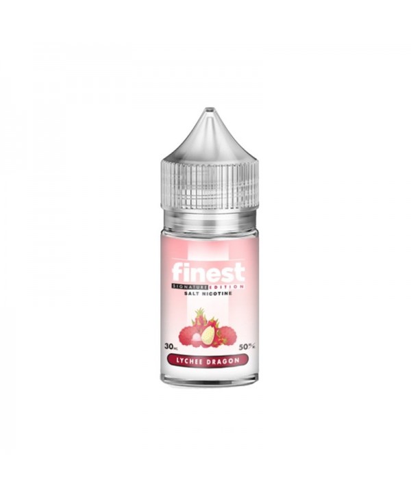 The Finest SaltNic Lychee Dragon E-juice 30ml