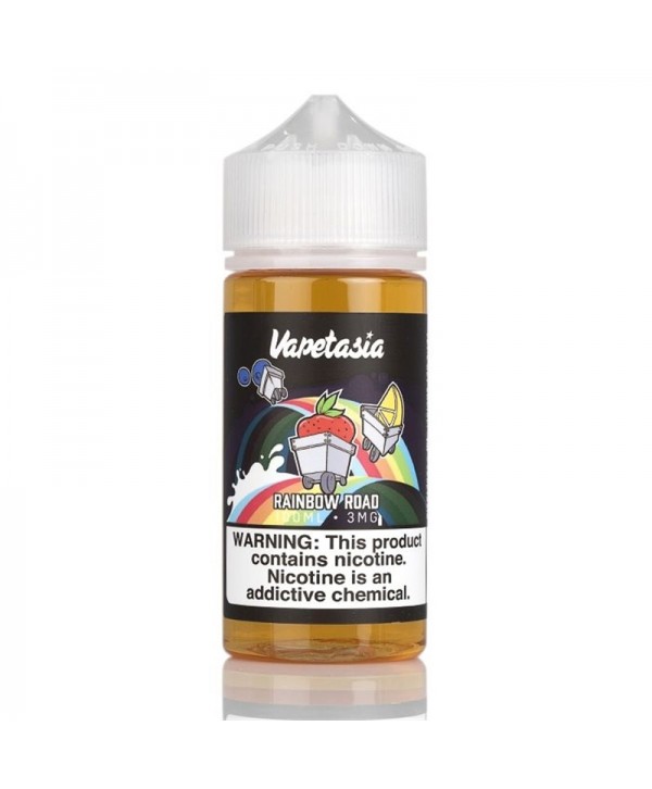 Vapetasia Rainbow Road E-juice 100ml