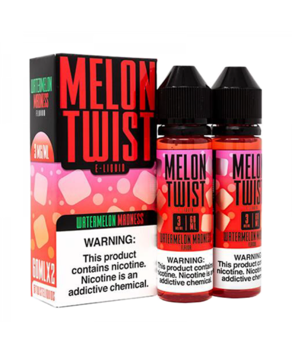 Lemon Twist Red No.1 (Watermelon Madness) E-juice 120ml