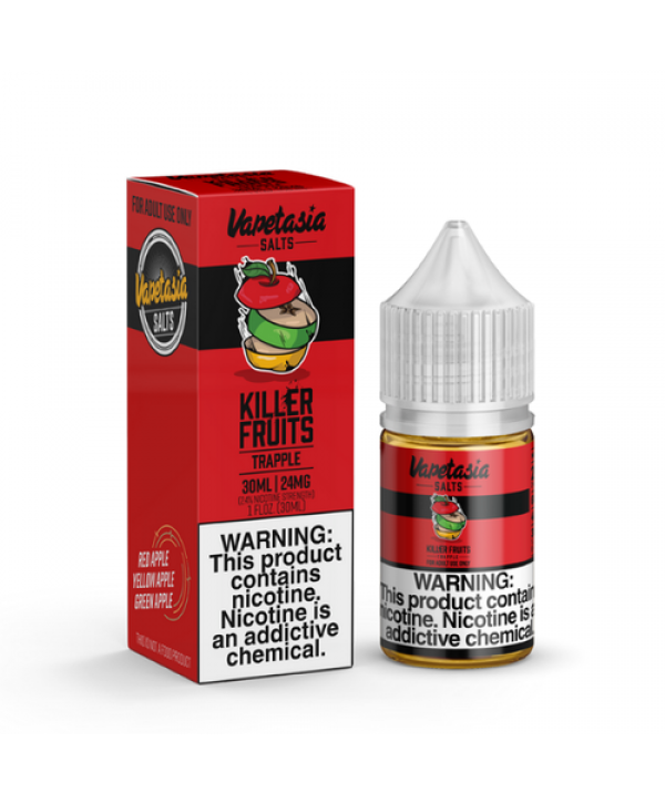 Vapetasia Synthetic Killer Fruits Trapple E-juice 30ml