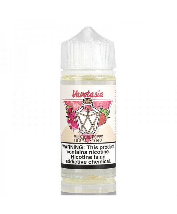 Vapetasia Milk of the Poppy E-juice 100ml