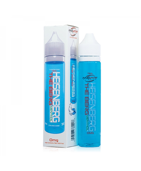 Innevape Heisenberg Menthol E-juice 75ml