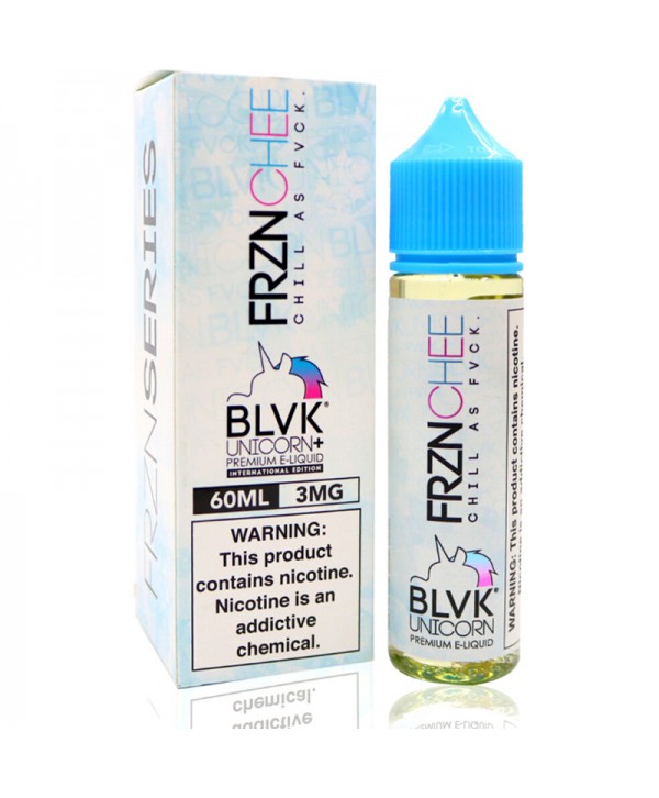 BLVK Unicorn Lychee Menthol (FRZNChee) E-juice 60ml