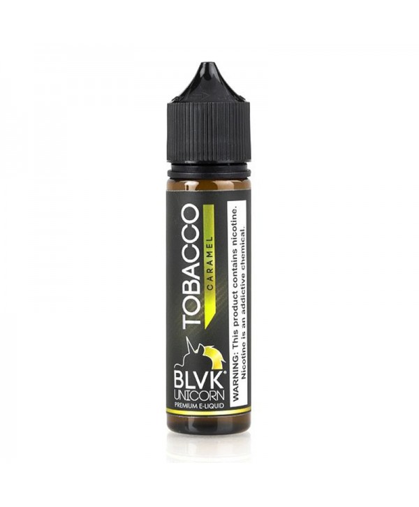 BLVK Unicorn Sweet Caramel Tobacco (Caramel Tobacco) E-juice 60ml