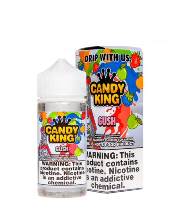 Candy King Gush E-juice 100ml