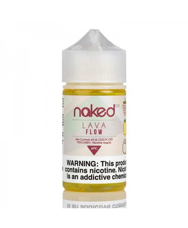 Naked 100 Lava Flow E-juice 60ml