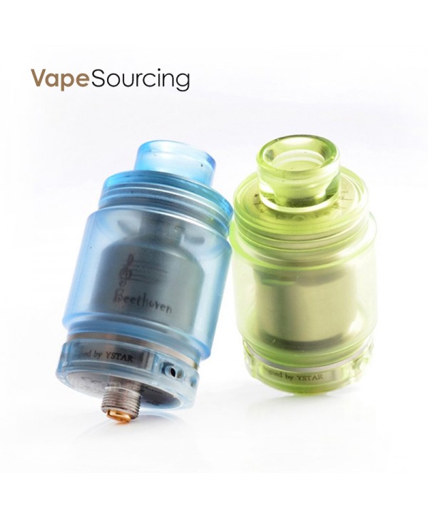 Ystar Beethoven RTA 5.5ml Rebuildable Tank Atomizer