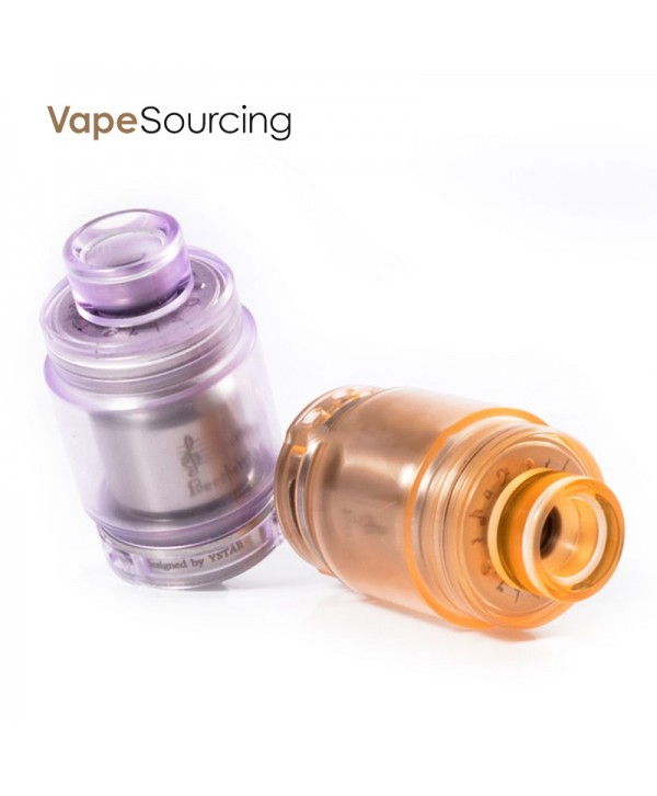 Ystar Beethoven RTA 5.5ml Rebuildable Tank Atomizer