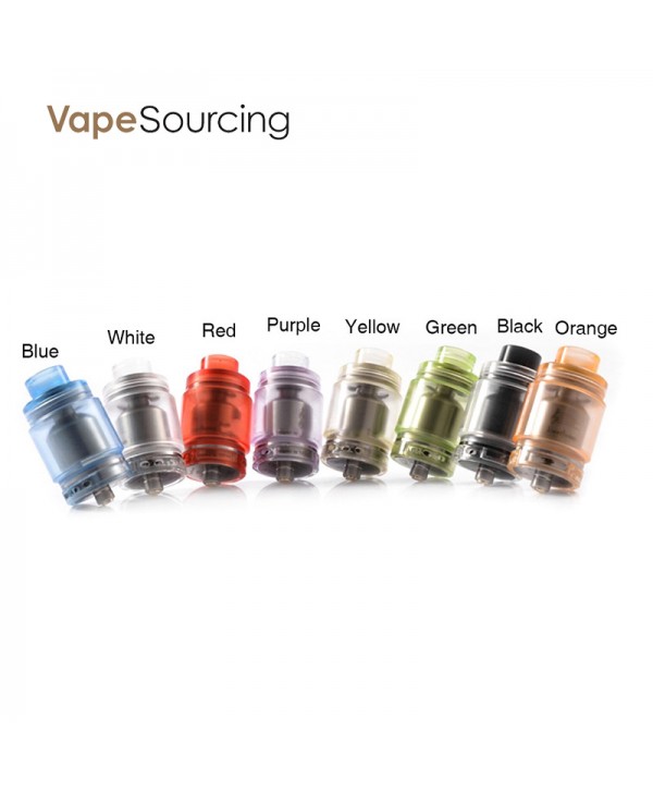 Ystar Beethoven RTA 5.5ml Rebuildable Tank Atomizer