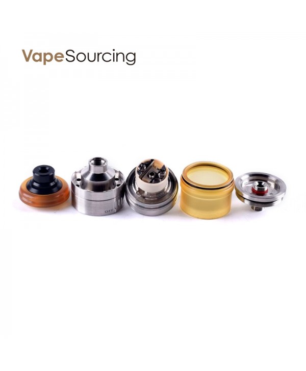 ShenRay Dome V3 Style RTA 3.5ml Rebuildable Tank Atomizer