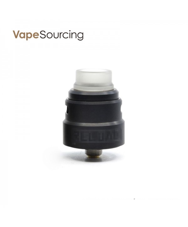 Reload S Style RDA 24mm Rebuildable Dripping Atomizer