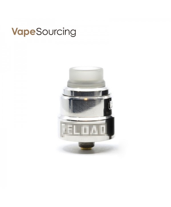 Reload S Style RDA 24mm Rebuildable Dripping Atomizer
