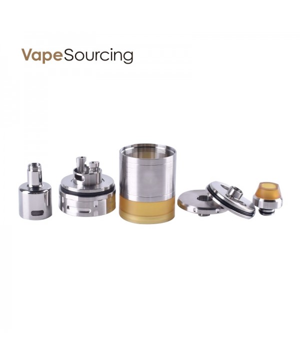 ShenRay VG V5 XL Style RTA 32.5mm Rebuildable Tank Atomizer