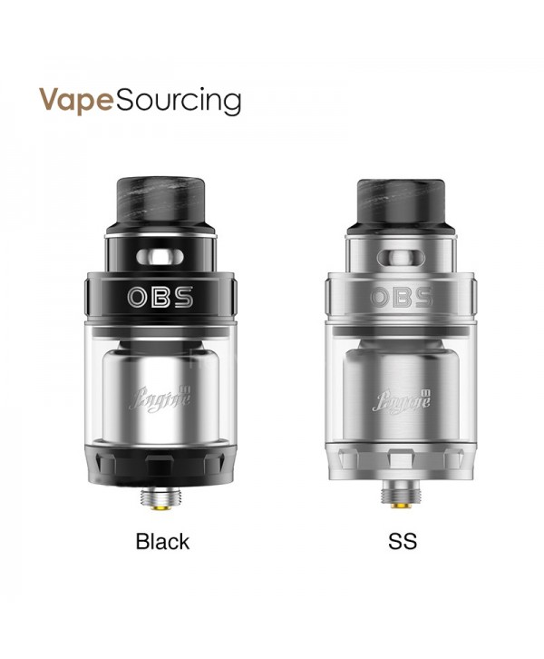 OBS Engine 2 RTA tank 5ml