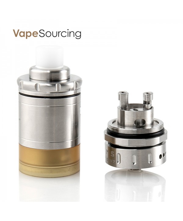 ShenRay VG M5 Style RTA 5ML Rebuildable Tank Atomizer