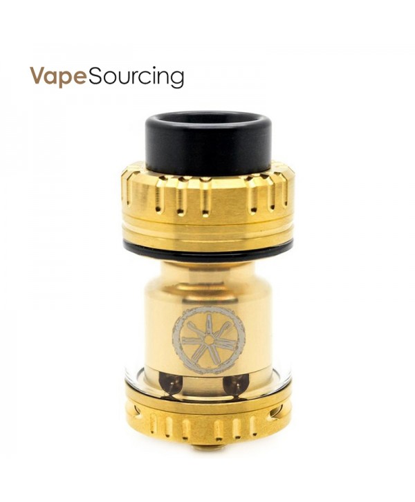 Asmodus Voluna V2 RTA 3.2ml Rebuildable Tank Atomizer