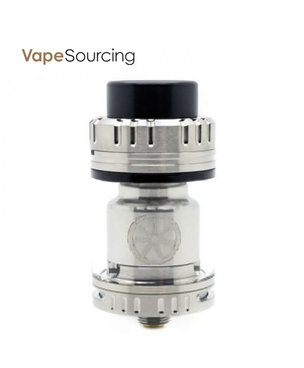 Asmodus Voluna V2 RTA 3.2ml Rebuildable Tank Atomizer