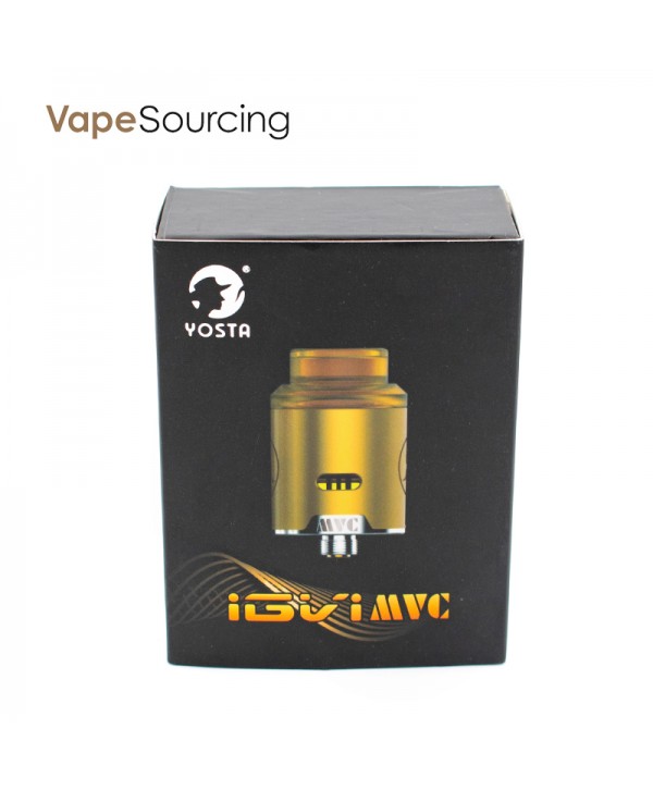 Yosta IGVI MVC Mesh RDA