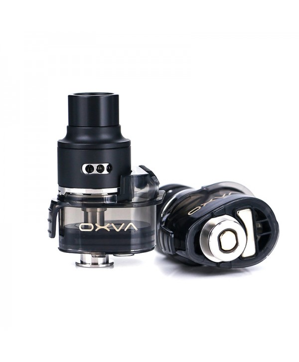 OXVA Origin X RDTA Pod Dual Coil RBA Tank