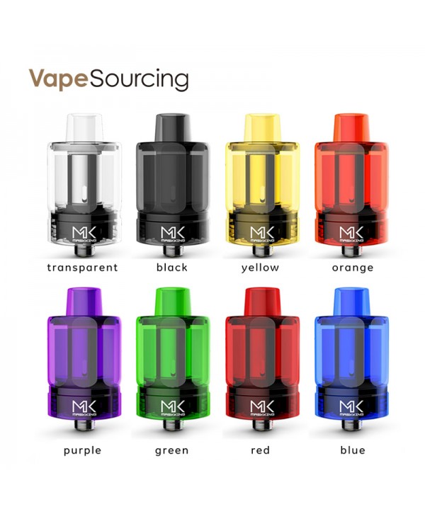 Maskking Ekey Disposable Sub Ohm Tank 2.8ml (3pcs)