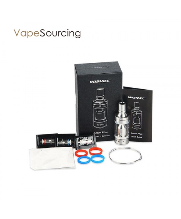 Wismec Amor Plus Atomizer