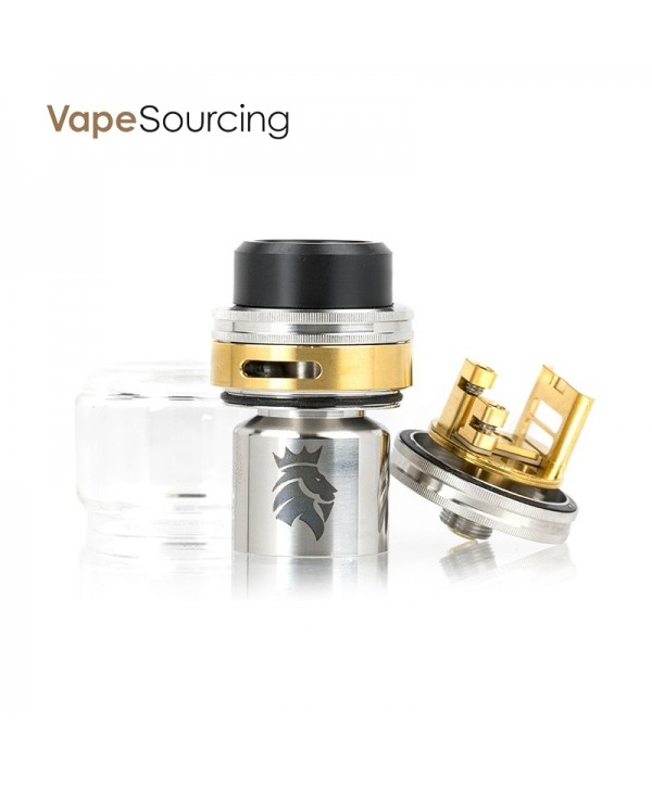 KAEES Solomon 2 RTA 24MM Rebuildable Tank Atomizer