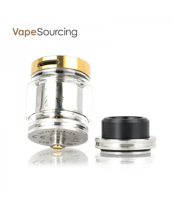 KAEES Solomon 2 RTA 24MM Rebuildable Tank Atomizer