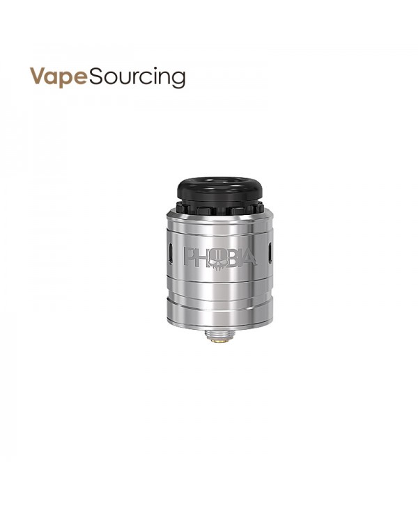 Vandy Vape Phobia V2 BF RDA 24mm Rebuildable Dripping Atomizer