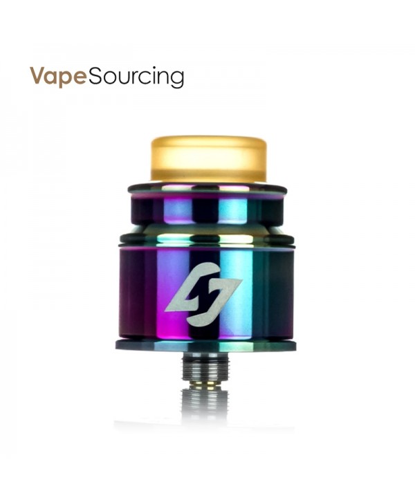 Hotcig Hades BF RDA 24mm Rebuildable Dripping Atomizer