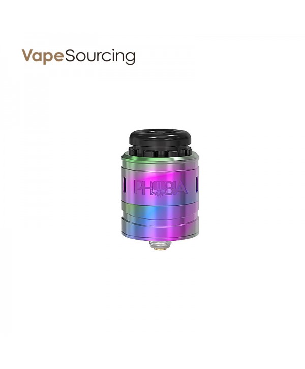 Vandy Vape Phobia V2 BF RDA 24mm Rebuildable Dripping Atomizer