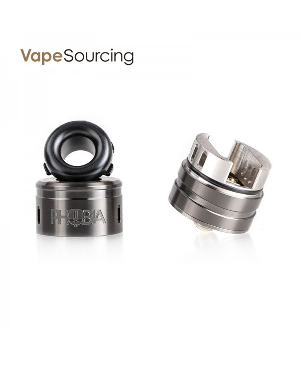 Vandy Vape Phobia V2 BF RDA 24mm Rebuildable Dripping Atomizer