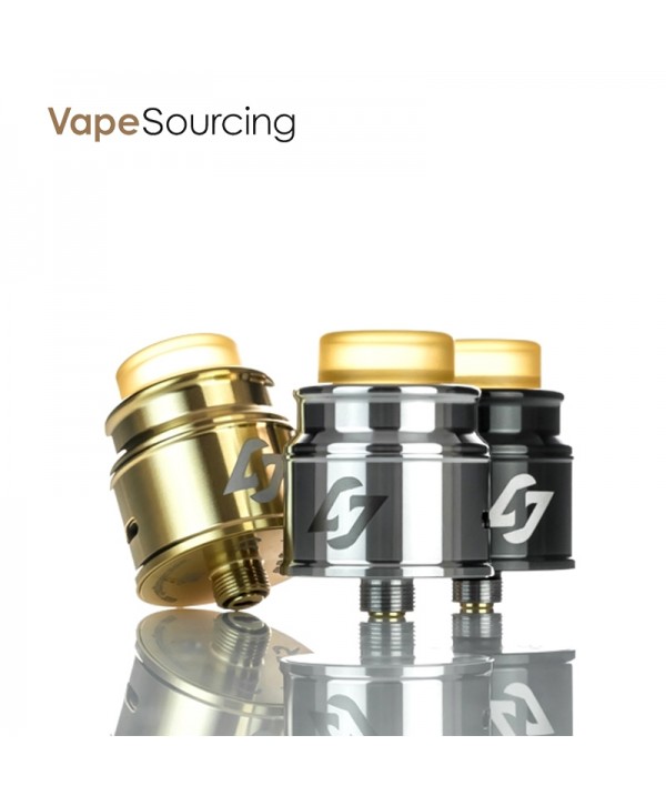 Hotcig Hades BF RDA 24mm Rebuildable Dripping Atomizer