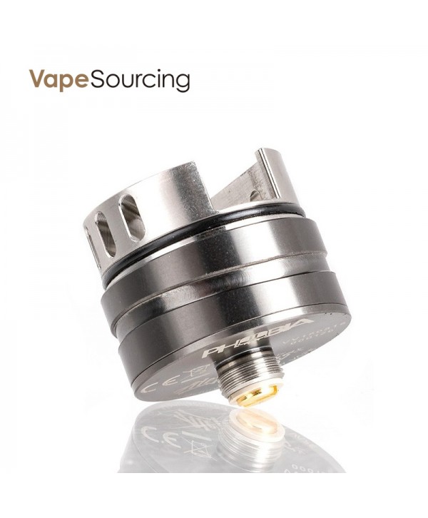 Vandy Vape Phobia V2 BF RDA 24mm Rebuildable Dripping Atomizer