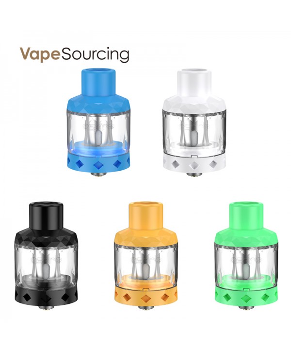 Aspire Cleito Shot Disposable Tank 27mm (3pcs/pack)