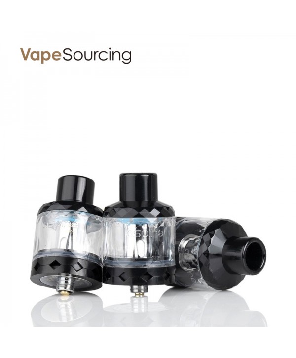 Aspire Cleito Shot Disposable Tank 27mm (3pcs/pack)