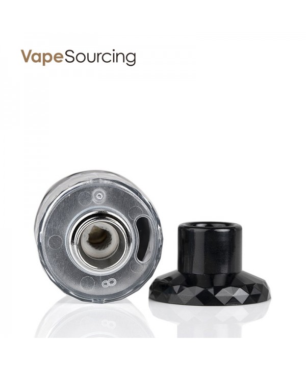 Aspire Cleito Shot Disposable Tank 27mm (3pcs/pack)