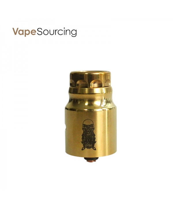 Collector Styled RDA Rebuildable Dripping Atomizer 24MM