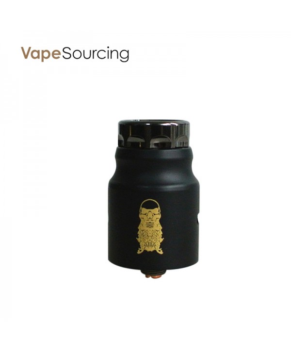 Collector Styled RDA Rebuildable Dripping Atomizer 24MM