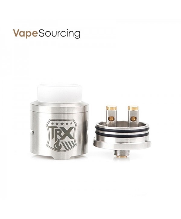 Oumier TRX RDA 24mm Rebuildable Dripping Atomizer