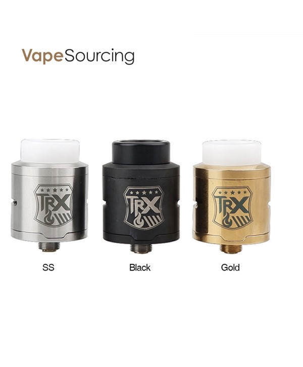 Oumier TRX RDA 24mm Rebuildable Dripping Atomizer