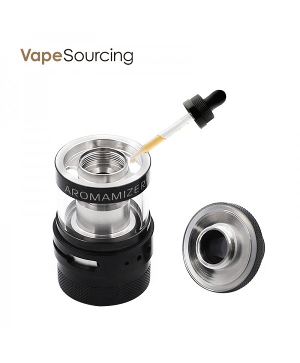 Steam Crave Aromamizer Lite RTA 23mm 3.5ml