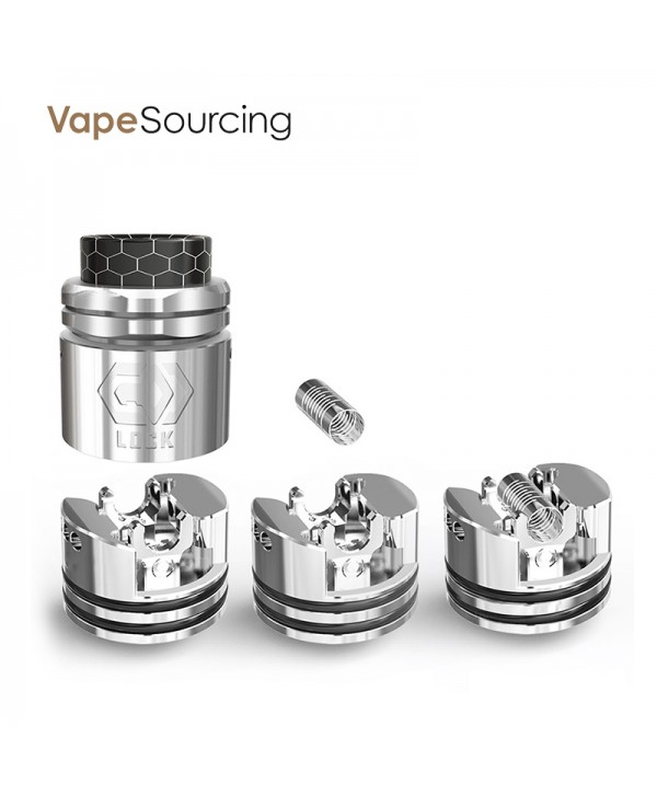 Ehpro Lock RDA 24mm Rebuildable Dripping Atomizer