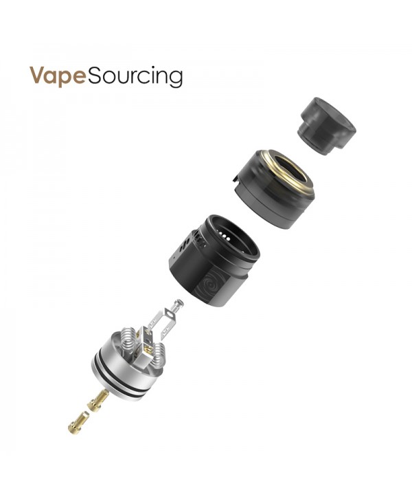 Vapefly Wormhole BF RDA